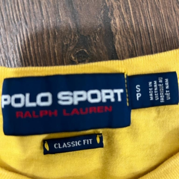 Polo Sport Ralph Lauren Shirt - Picture 3 of 5